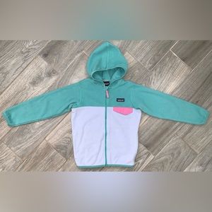 Patagonia Kids' Micro D® Snap-T® Fleece Jacket